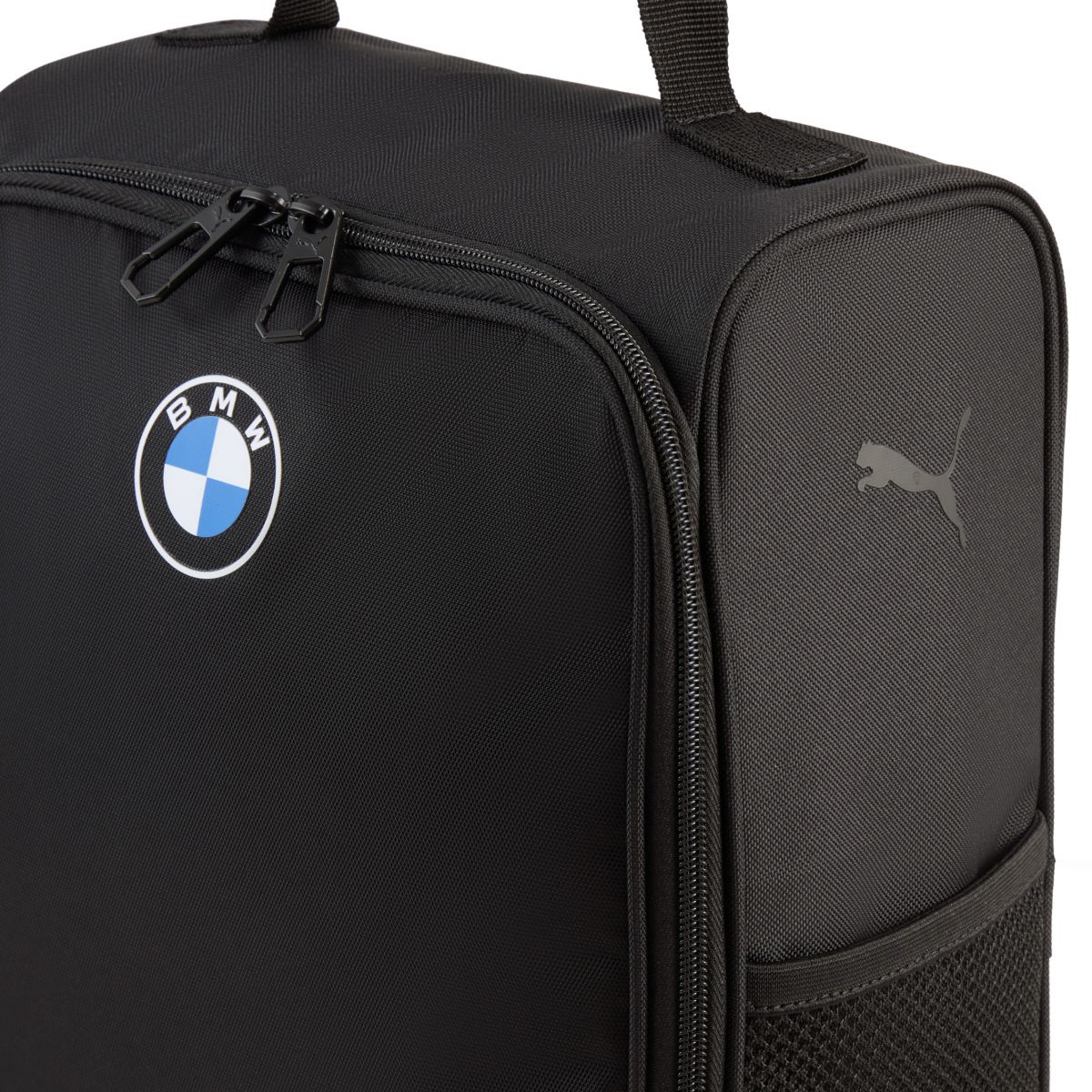 BMW 高爾夫撞色鞋袋 